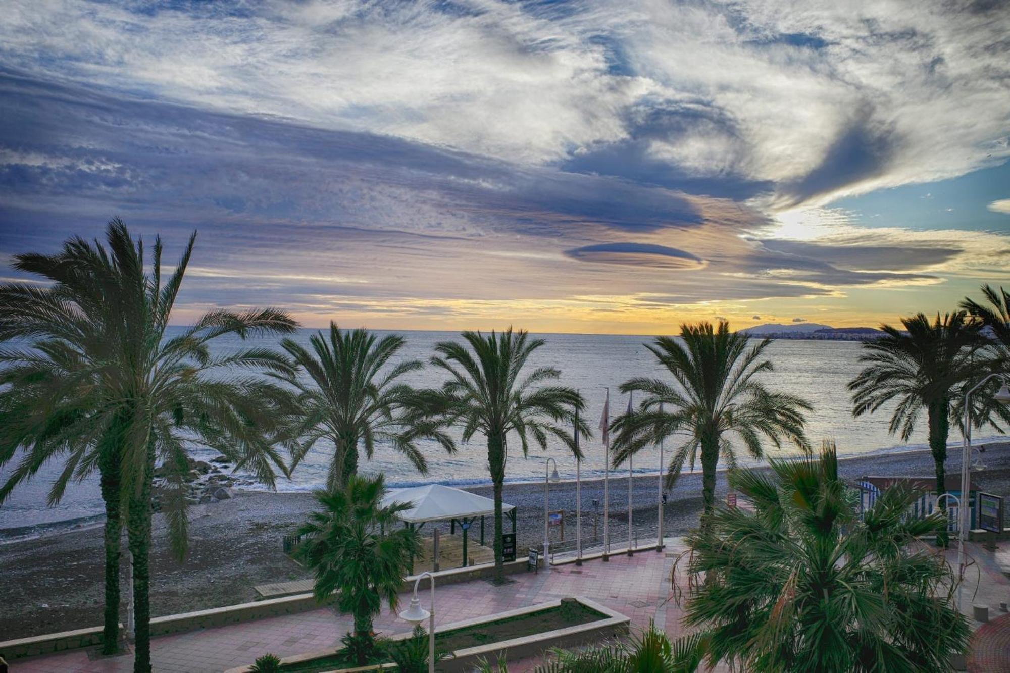 Estudio Sol Y Playa Algarrobo Exterior foto